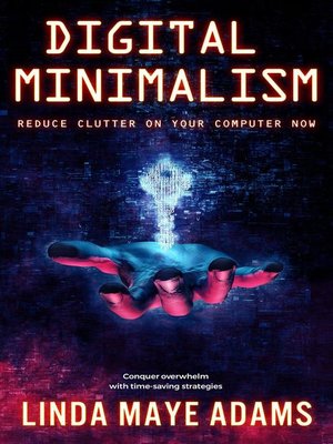 cover image of Digital Minimalism